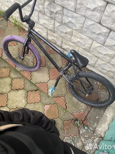 Велосипед bmx