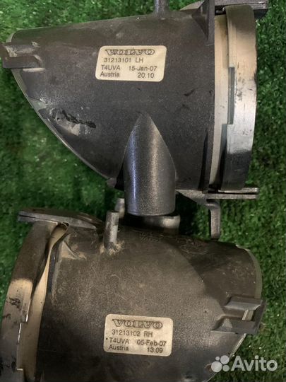 Фара противотуманная volvo S80 V70