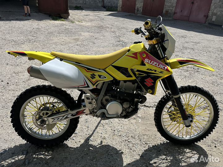 Suzuki DRZ 400 S