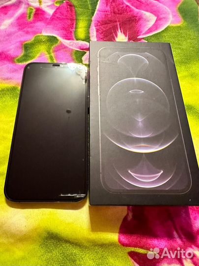 iPhone 12 Pro max 128gb