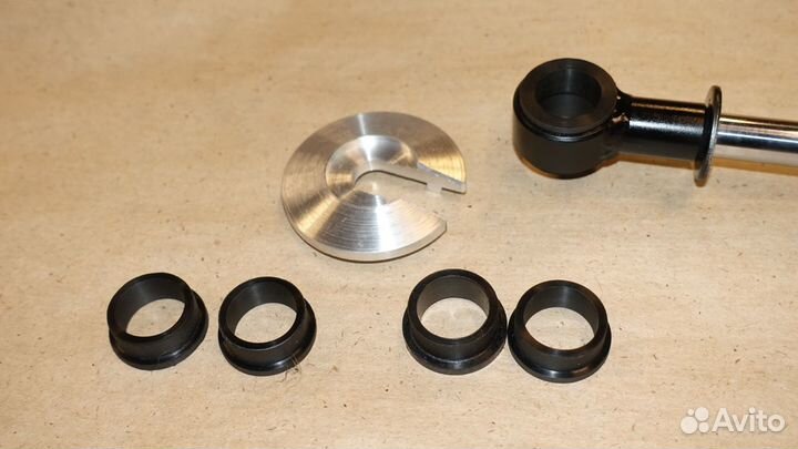 Амортизатор Запасной Arctic CAT Z1, BearCat, перед