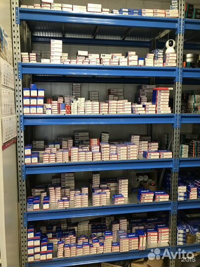 Подшипники SKF