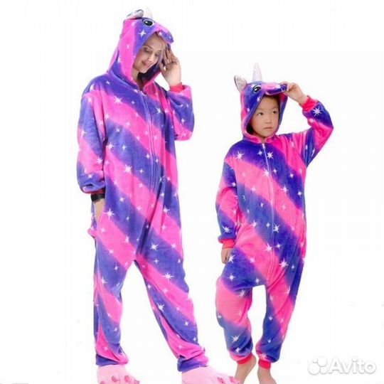 Пижама кигуруми