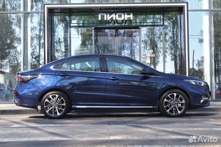 OMODA S5 1.5 CVT, 2023
