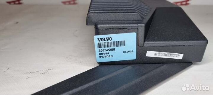 Усилитель звука Volvo S60 седан B5244S 2005