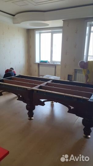 Бильярдная коллекция 