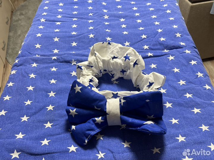 Комплект наворожденному в кроватку