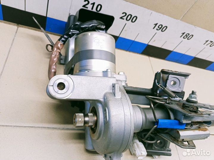 Б/У Б/У Колонка рулевая 4520A42080 toyota