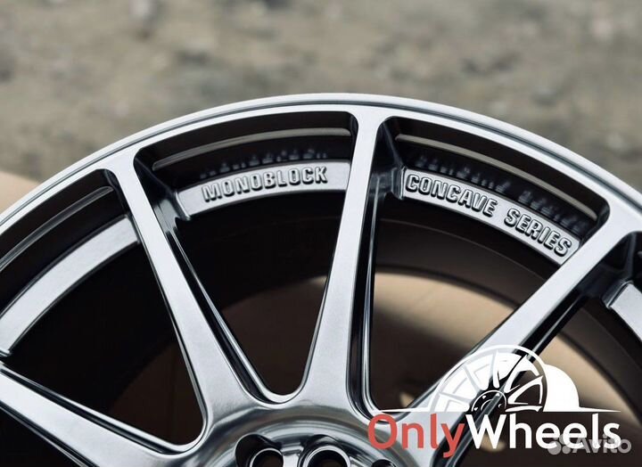 New Литые Диски XXR 527 Monoblock 5х100 R16