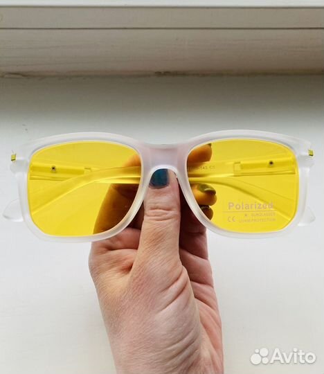 Очки Prada поляризационные ночного видения