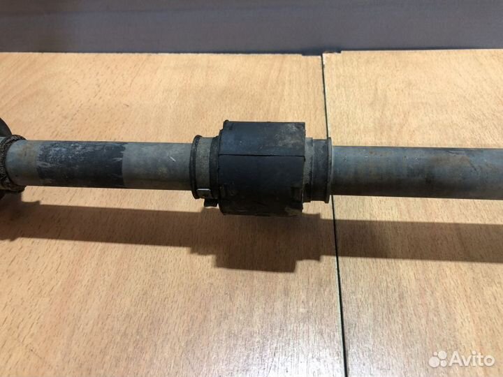 Полуось передняя правая Nissan Note