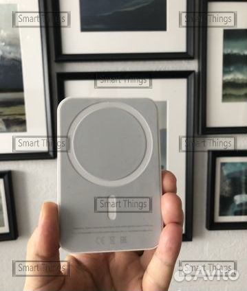 iPhone battery pack mag Safe внешний аккамулятор