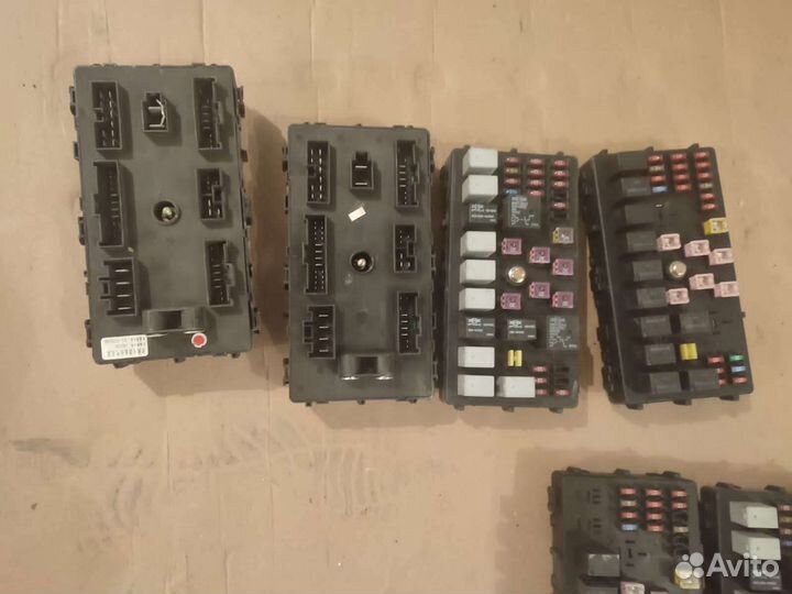Блок предохранителей Чери Тигго Т11 Tiggo T11
