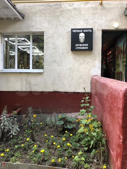 Торговая площадь, 40 м²