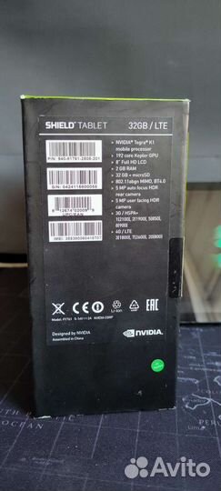 Планшет Nvidia Shield Tablet LTE