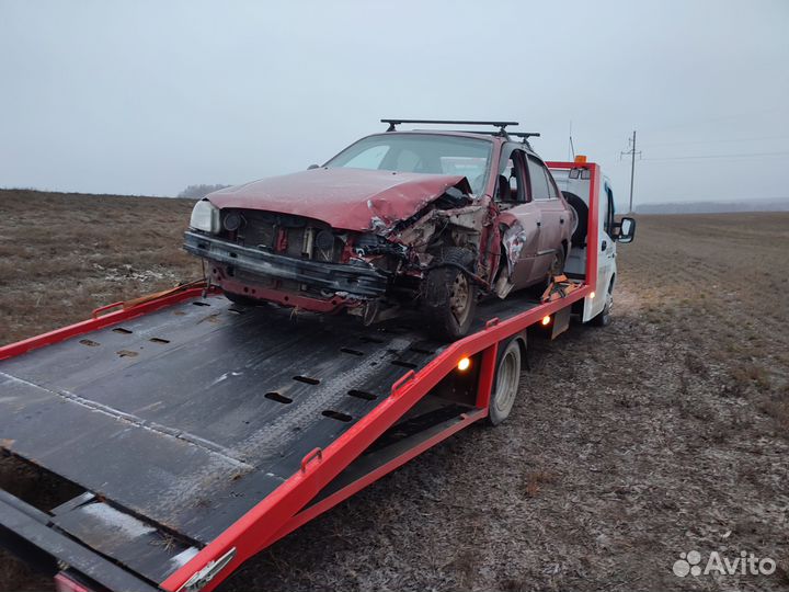 Услуги эвакуатора 24/7