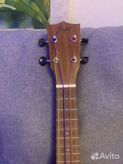 Укулеле flight сопрано
