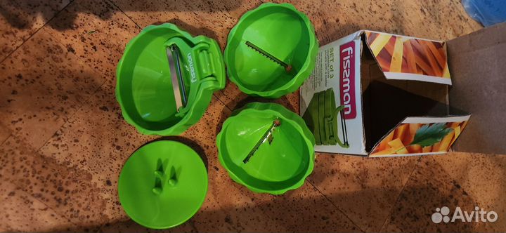 Овощерезка ручная