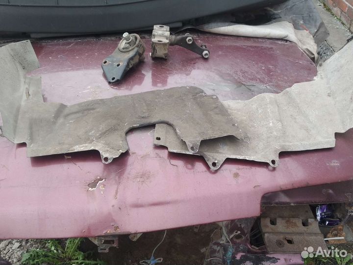 Брызговик двигателя ваз 2108-15