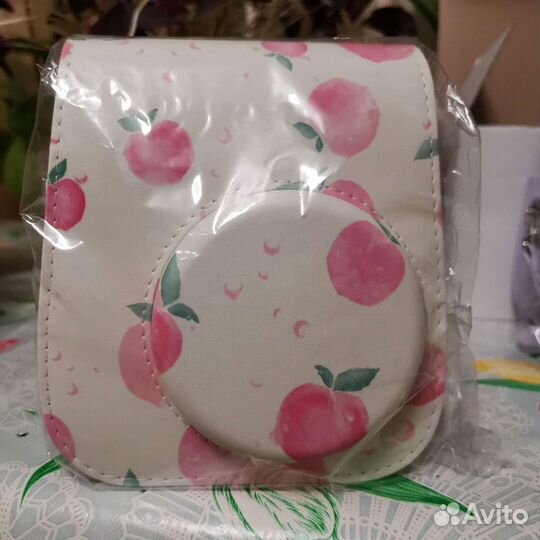 Сумка чехол для фотоаппарата instax mini 11