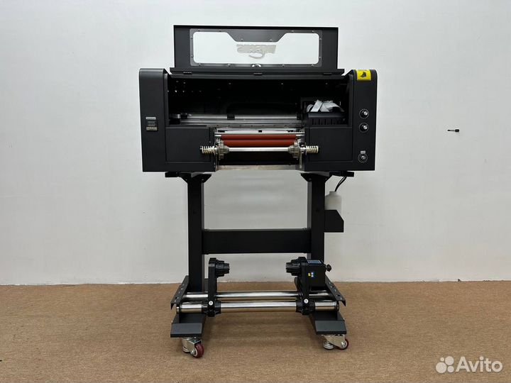 Уф DTF принтер на базе hoson board (2xXP600)