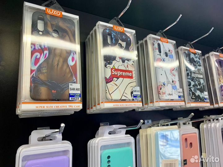 Чехол на телефон (Android)