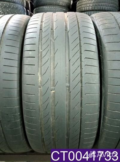 Continental ContiSportContact 5P 265/40 R21 и 295/35 R21 96T