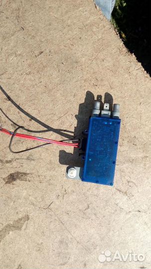 Блок электронный Mercedes Benz W210 E-Klasse 1995