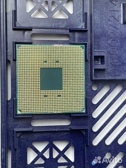 Процессор бу AM4 ryzen 7 1800X