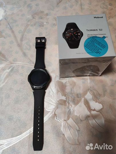 Ticwatch S2