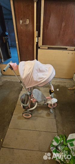 Велосипед бу