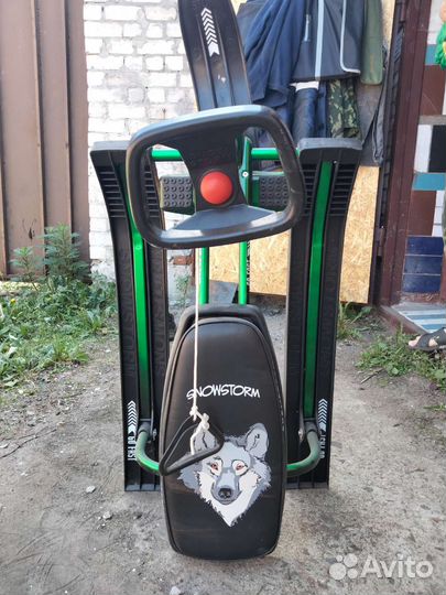 Снегокат snowstorm