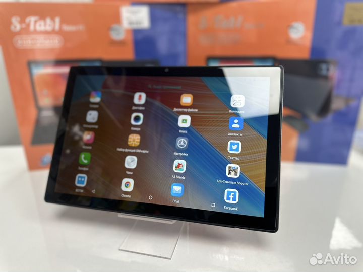 Планшет Atouch S-tab 1 8/256