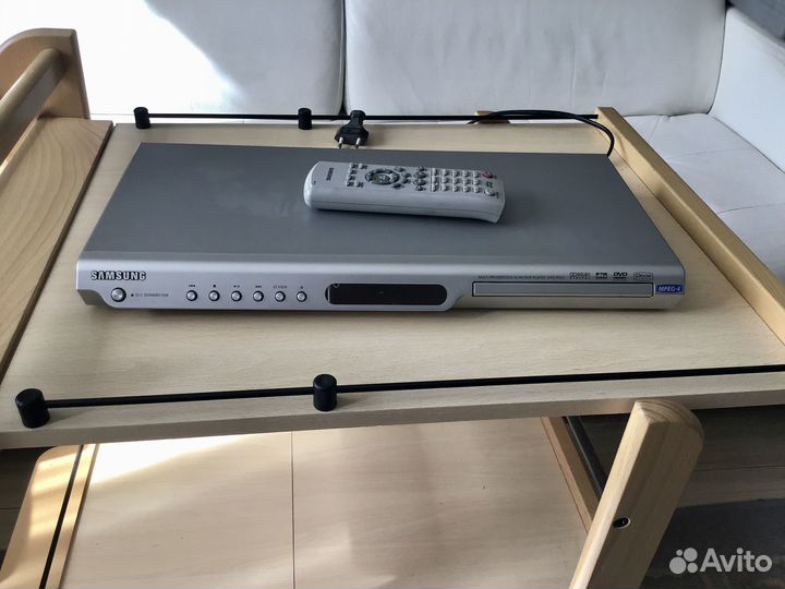 DVD Pleyer Samsung модель DVD- P355