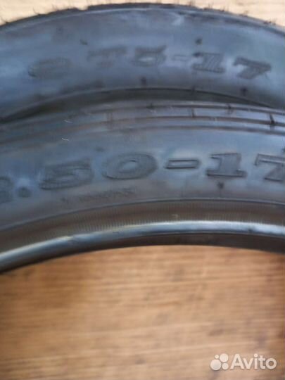 Покрышки на мопед альфа