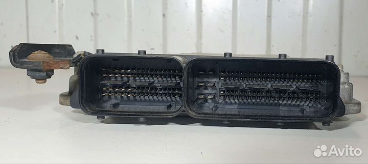 Блок управления двигателем VW Touareg GP 4,2 BAR