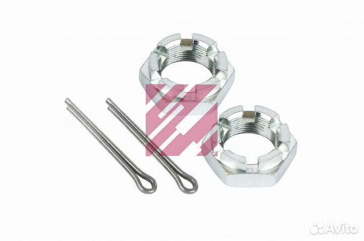 Тяга рулевая продольная L1021мм ман