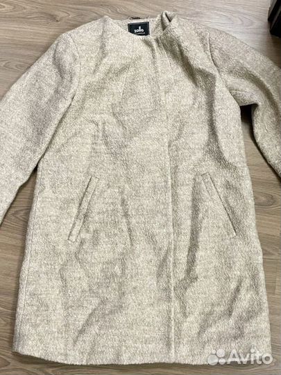 Пальто женское Zolla 52-54 р