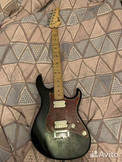 Электро гитара Cort G100HH