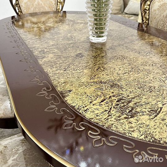 Столы и стулья новые