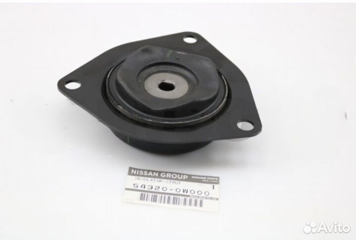 Опора амортизатора 543200W000 Nissan Terrano