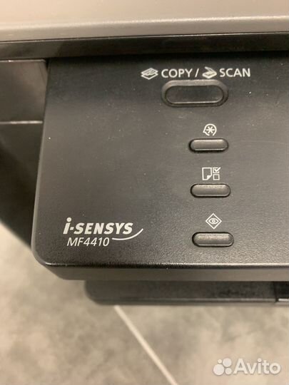 Мфу Canon i-sensys MF4410 пробег 89018