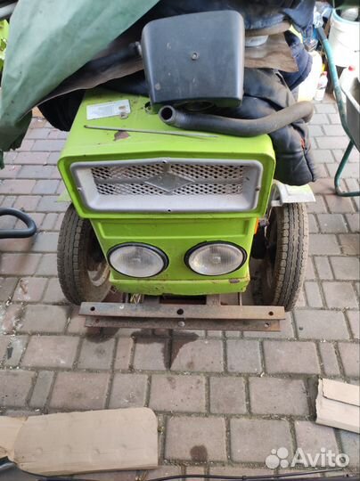 Мини-трактор Crosser CR M-12, 1905