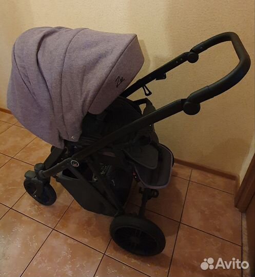 Коляска Camarelo Zeo 3 в 1