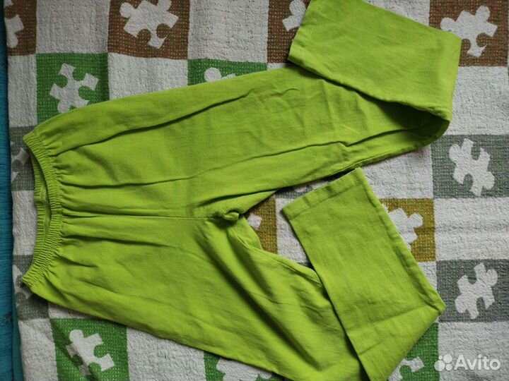 Вещи пакетом на девочку 128-134