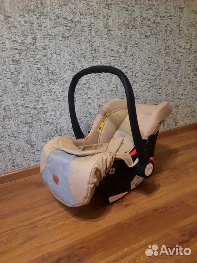 Коляска luxmom 3 в 1