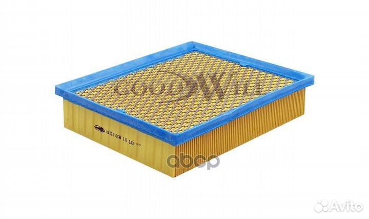 Фильтр воздушный AG223 Goodwill