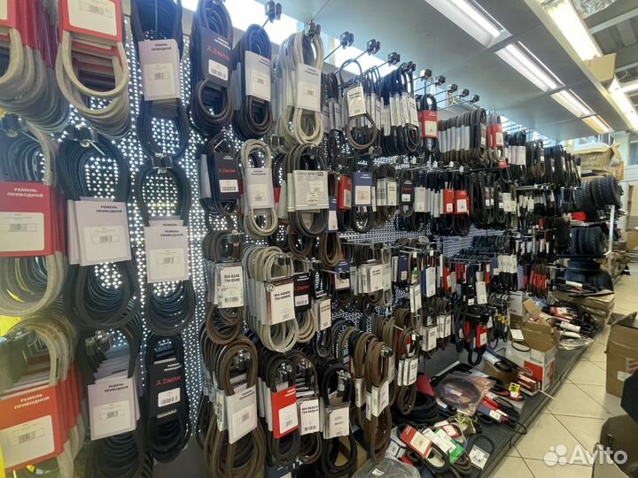 Запчасть к садовой технике