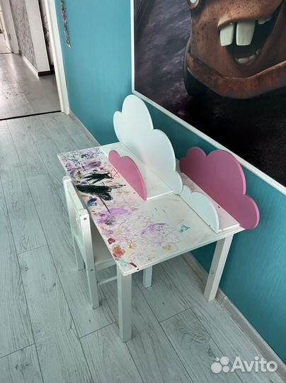 Детская кровать IKEA