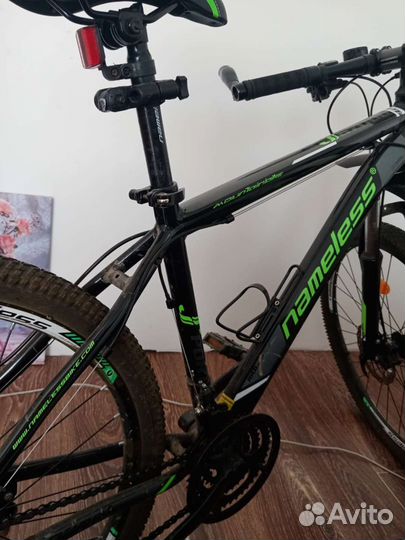 Велосипед Nameless JD6700